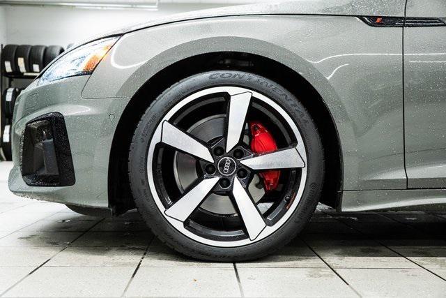 used 2023 Audi A5 Sportback car, priced at $39,793