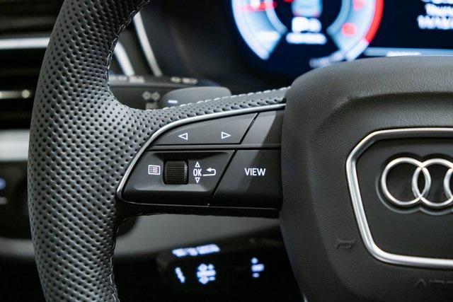 used 2023 Audi A5 Sportback car, priced at $39,793