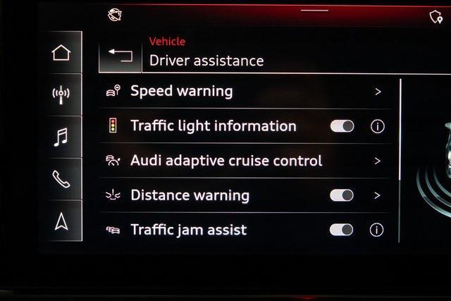 used 2023 Audi A5 Sportback car, priced at $39,793