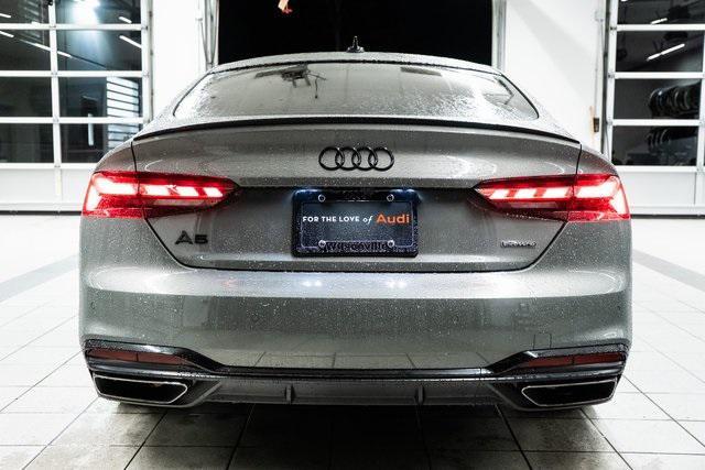 used 2023 Audi A5 Sportback car, priced at $39,793