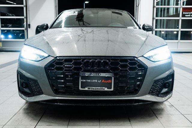 used 2023 Audi A5 Sportback car, priced at $39,793