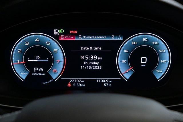 used 2023 Audi A5 Sportback car, priced at $39,793