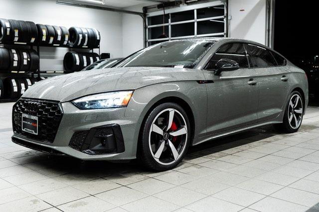 used 2023 Audi A5 Sportback car, priced at $39,793