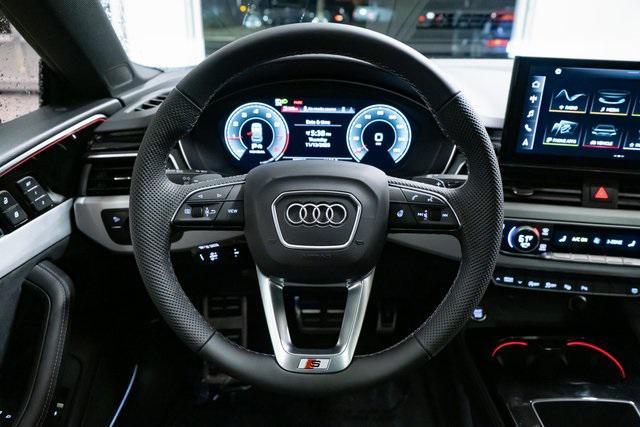 used 2023 Audi A5 Sportback car, priced at $39,793