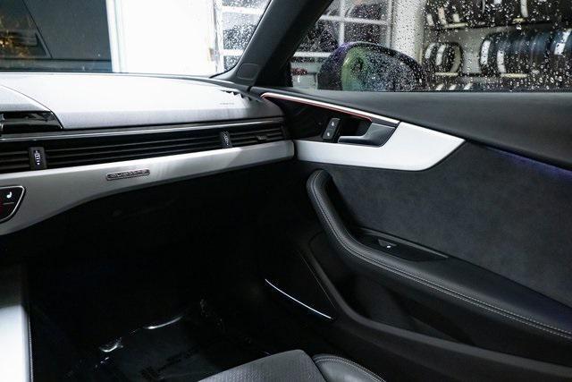 used 2023 Audi A5 Sportback car, priced at $39,793