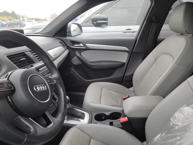 used 2016 Audi Q3 car, priced at $13,999