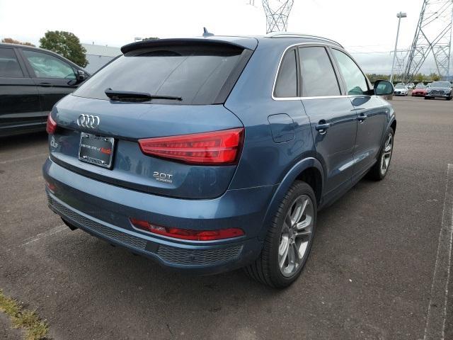 used 2016 Audi Q3 car, priced at $13,999