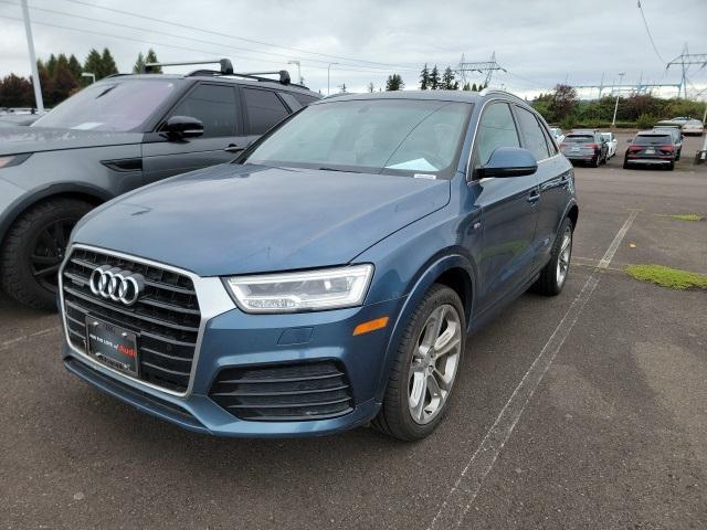 used 2016 Audi Q3 car, priced at $13,999