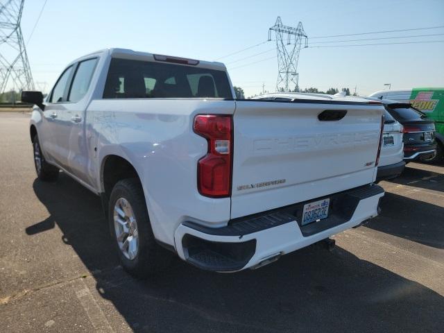 used 2022 Chevrolet Silverado 1500 car, priced at $39,999