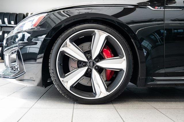 used 2018 Audi RS 5 car, priced at $44,894