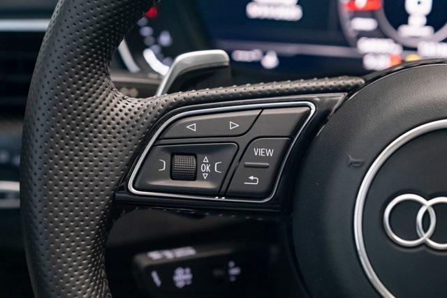 used 2018 Audi RS 5 car, priced at $44,894