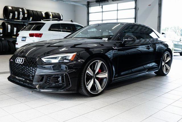 used 2018 Audi RS 5 car, priced at $44,894