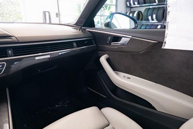used 2018 Audi RS 5 car, priced at $44,894