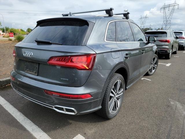 used 2020 Audi Q5 car, priced at $23,493