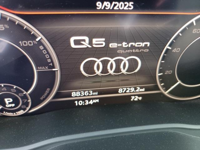 used 2020 Audi Q5 car, priced at $23,493