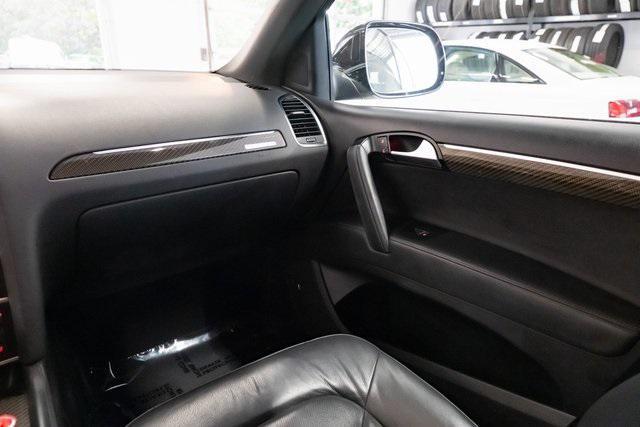 used 2015 Audi Q7 car, priced at $13,691