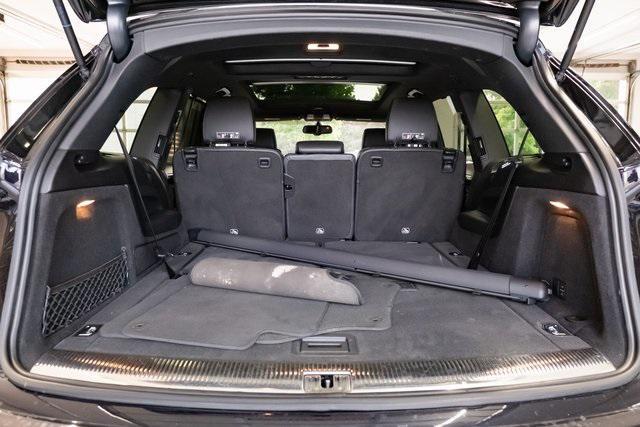 used 2015 Audi Q7 car, priced at $13,691
