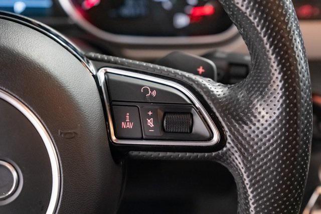 used 2015 Audi Q7 car, priced at $13,691