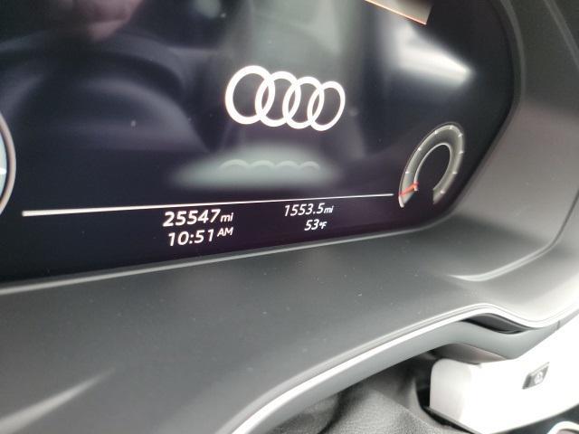 used 2023 Audi A5 Sportback car, priced at $39,599