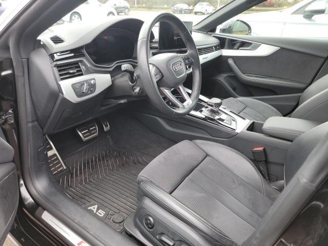 used 2023 Audi A5 Sportback car, priced at $39,599