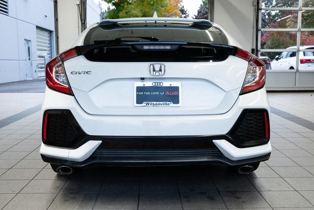 used 2019 Honda Civic car, priced at $20,293