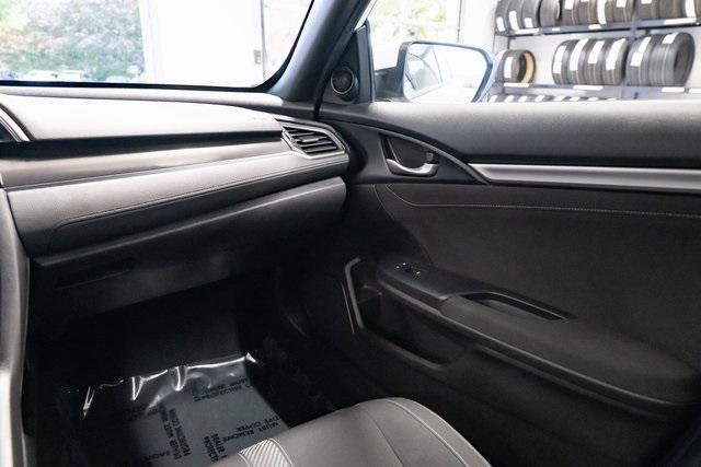 used 2019 Honda Civic car, priced at $20,293
