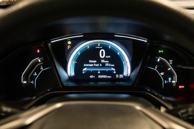 used 2019 Honda Civic car, priced at $20,293