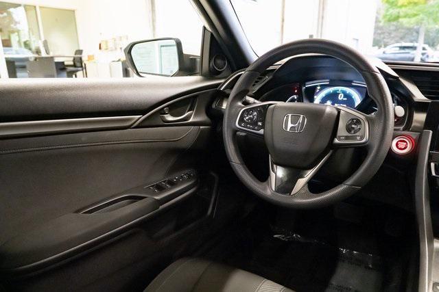 used 2019 Honda Civic car, priced at $20,293