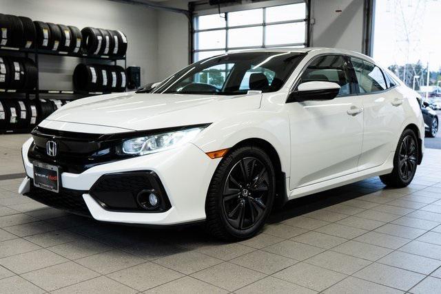 used 2019 Honda Civic car, priced at $20,293