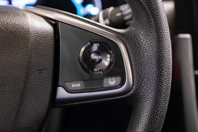 used 2019 Honda Civic car, priced at $20,293