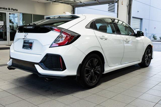 used 2019 Honda Civic car, priced at $20,293
