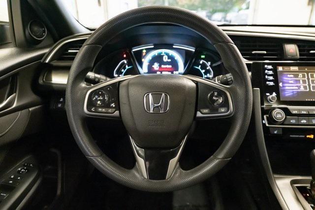 used 2019 Honda Civic car, priced at $20,293