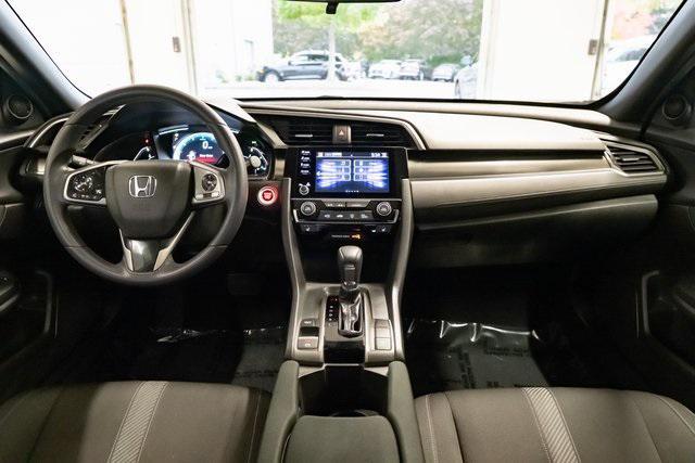 used 2019 Honda Civic car, priced at $20,293