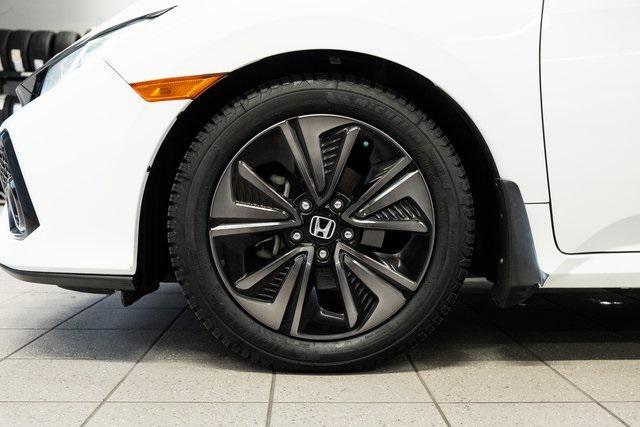 used 2019 Honda Civic car, priced at $20,293