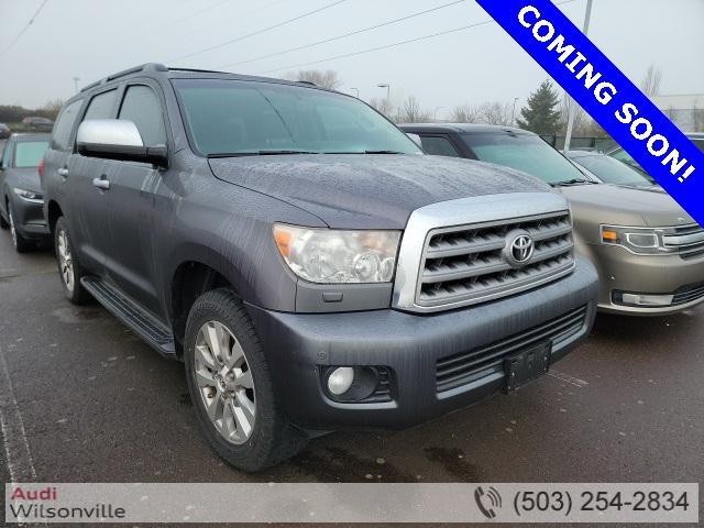 used 2012 Toyota Sequoia car, priced at $19,699