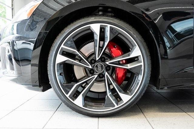 new 2024 Audi S5 car, priced at $71,735