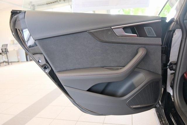 new 2024 Audi S5 car, priced at $71,735