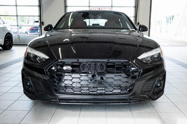 new 2024 Audi S5 car, priced at $71,735