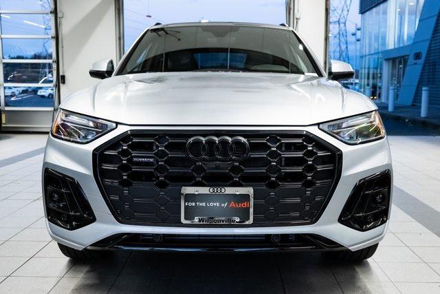 new 2025 Audi Q5 car, priced at $69,500