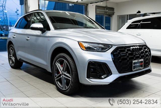 new 2025 Audi Q5 car, priced at $69,500