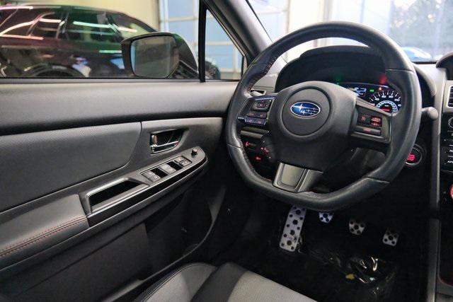 used 2020 Subaru WRX car, priced at $27,444