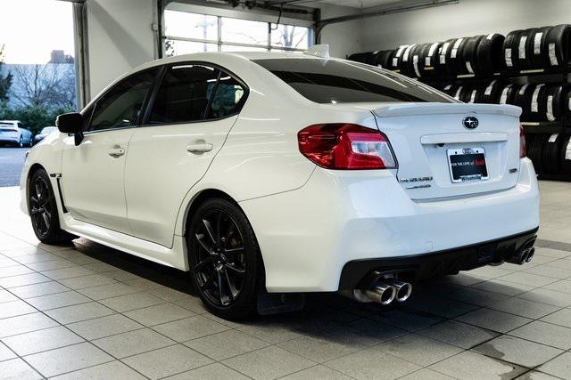 used 2020 Subaru WRX car, priced at $27,444