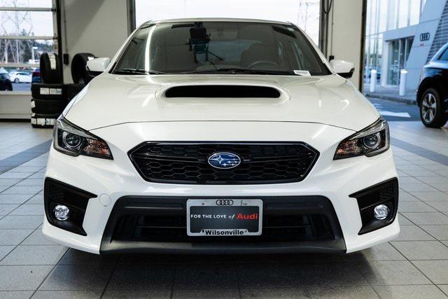 used 2020 Subaru WRX car, priced at $27,444