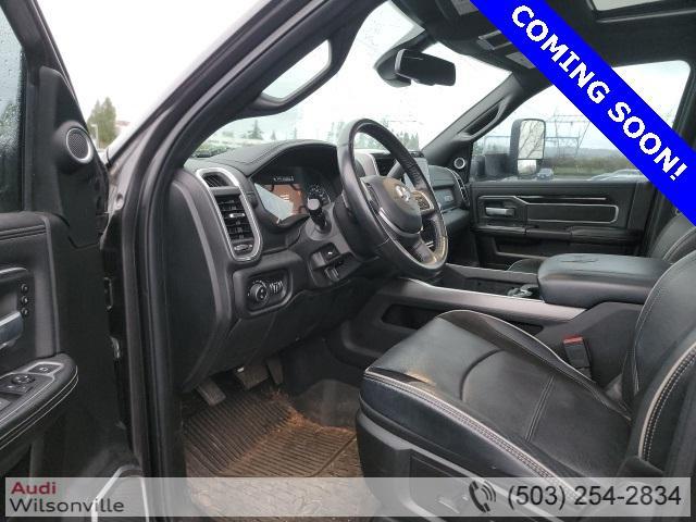 used 2020 Ram 2500 car, priced at $50,999