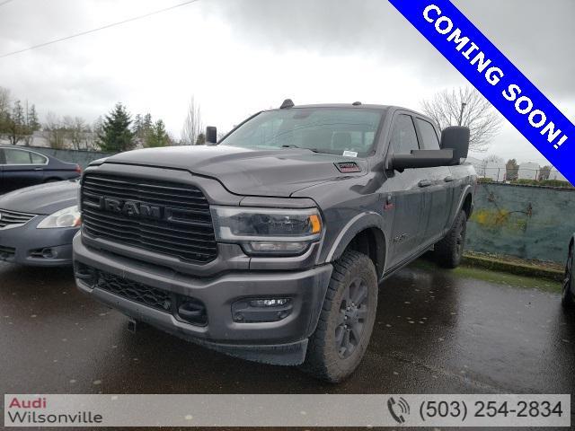 used 2020 Ram 2500 car, priced at $50,999