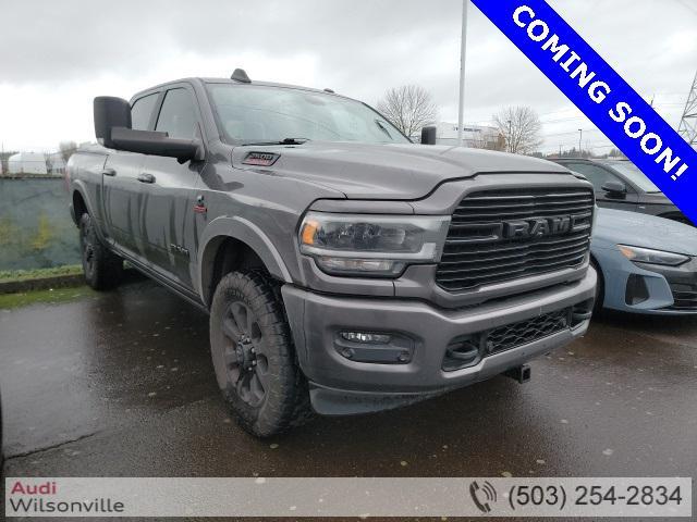 used 2020 Ram 2500 car, priced at $50,999