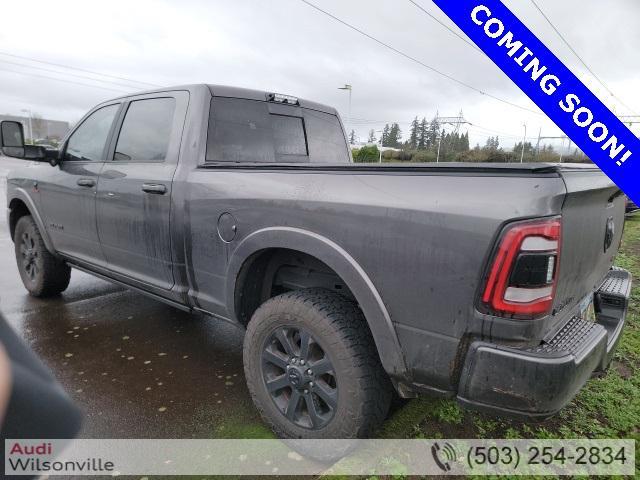 used 2020 Ram 2500 car, priced at $50,999