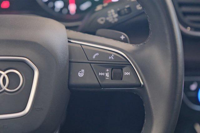 used 2023 Audi Q5 car, priced at $38,529