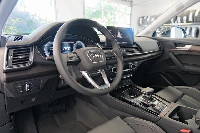 new 2024 Audi Q5 car, priced at $68,945