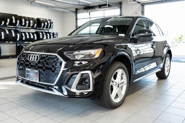 new 2024 Audi Q5 car, priced at $68,945